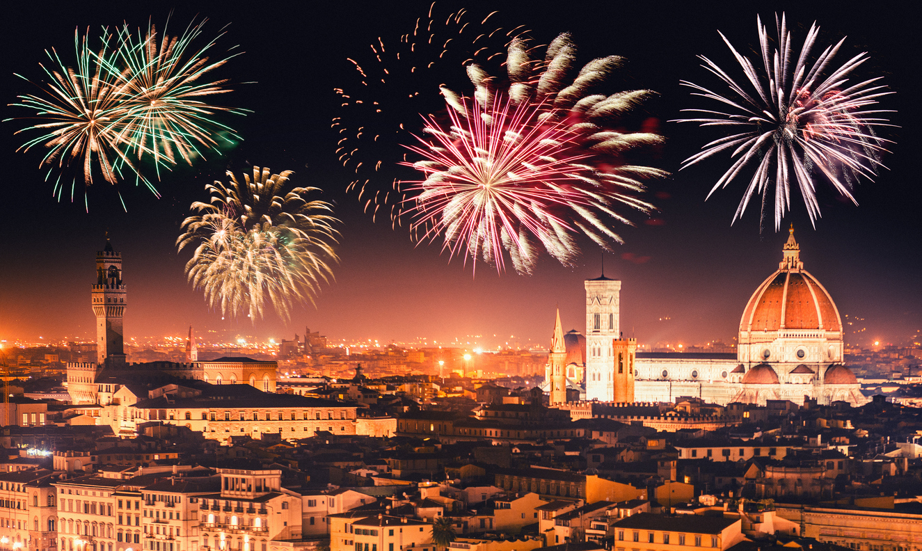 I nostri auguri per uno splendido 2019!