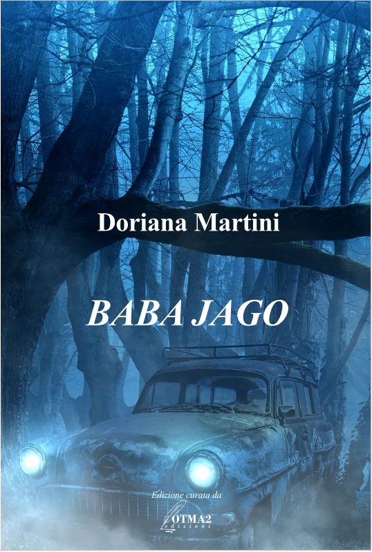 OPEN..BOOK: BABA IAGO BY DORIANA MARTINI