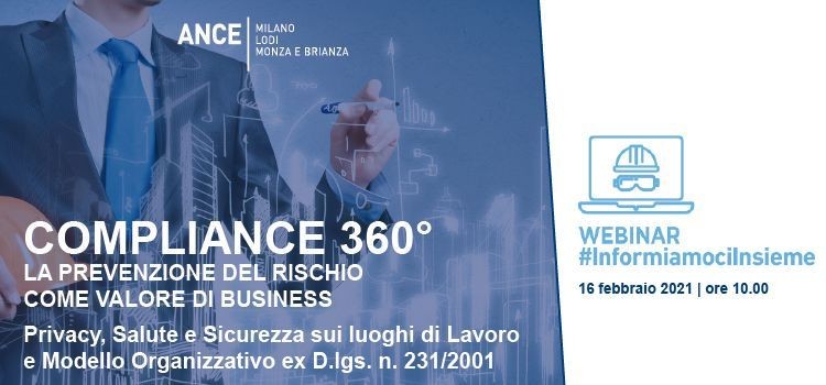 COMPLIANCE 360° – ASSIMPREDIL ANCE