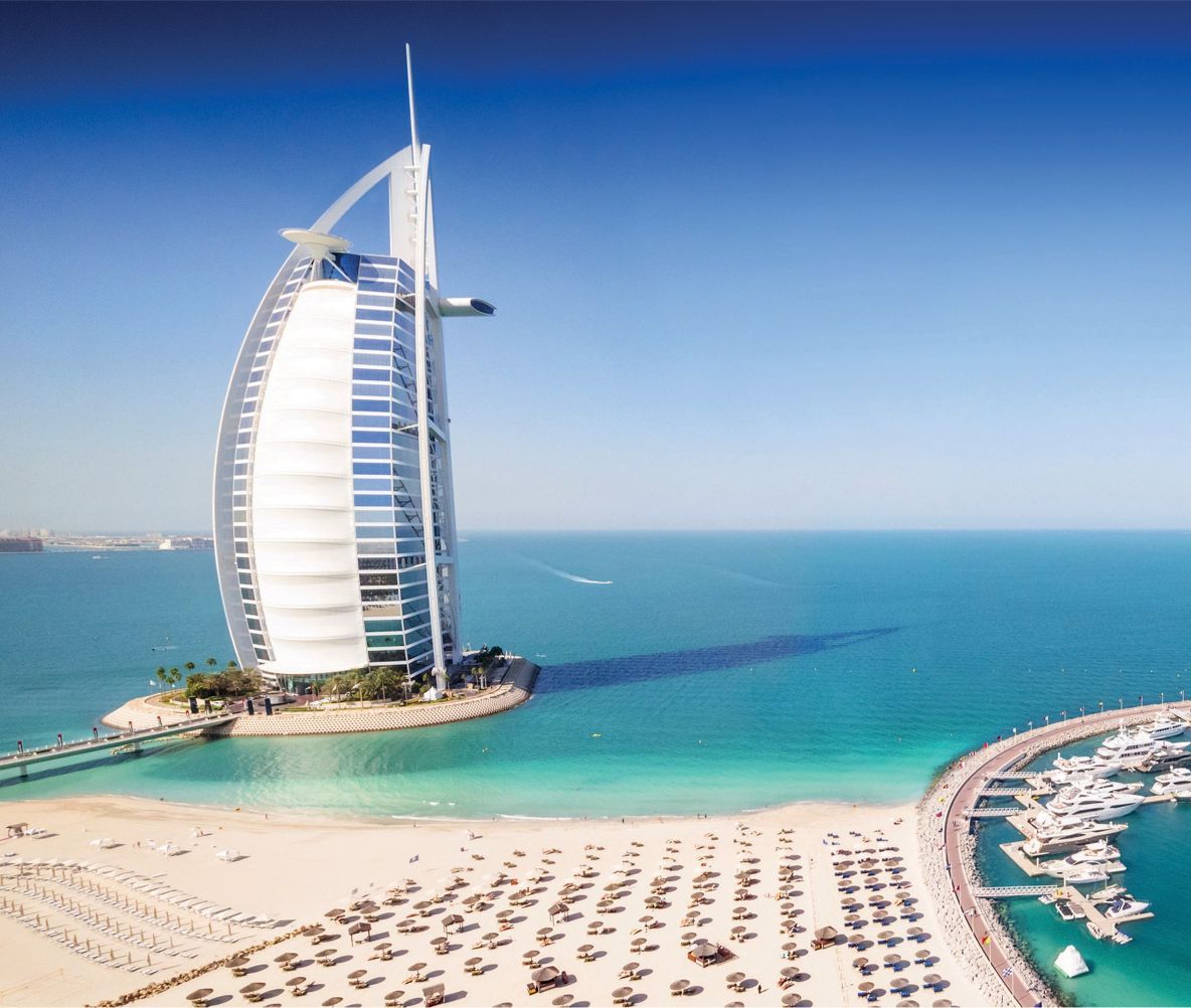 DUBAI LIST AND MORE… IT’S TIME TO PLAY EARLY