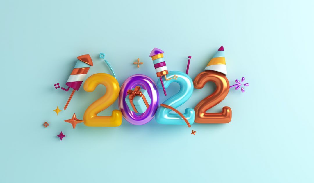 Arriva un anno “nuovo”… buon 2022!