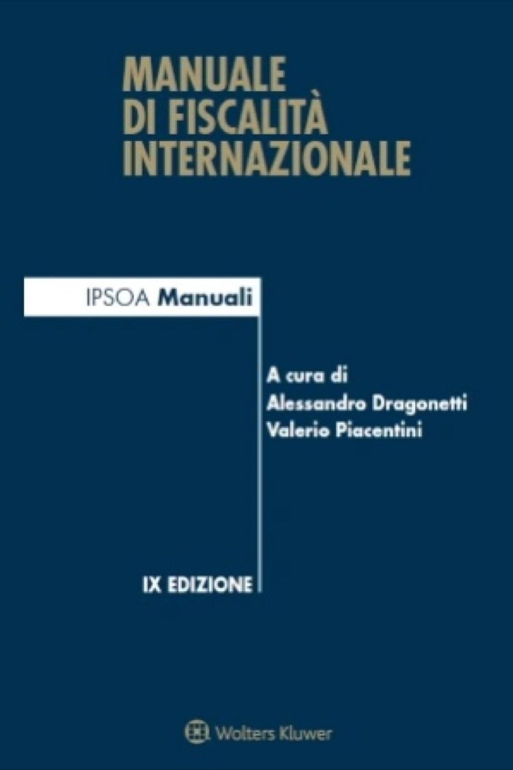 Aperi..libro: Manuale di Fiscalità Internazionale