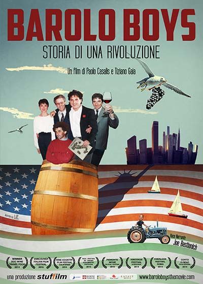 BAROLO BOYS – “Storia di una rivoluzione”