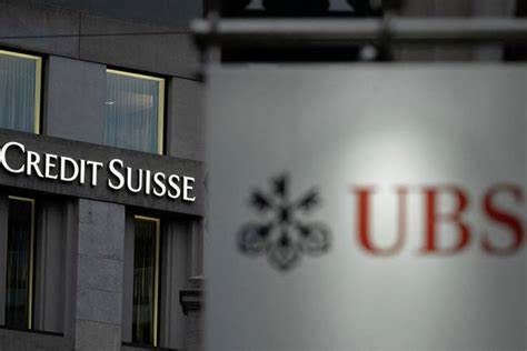 #CRISIBANCHE #UBS #CREDITSUISSE. A DOMINO EFFECT ON ITALY IS EXCLUDED.