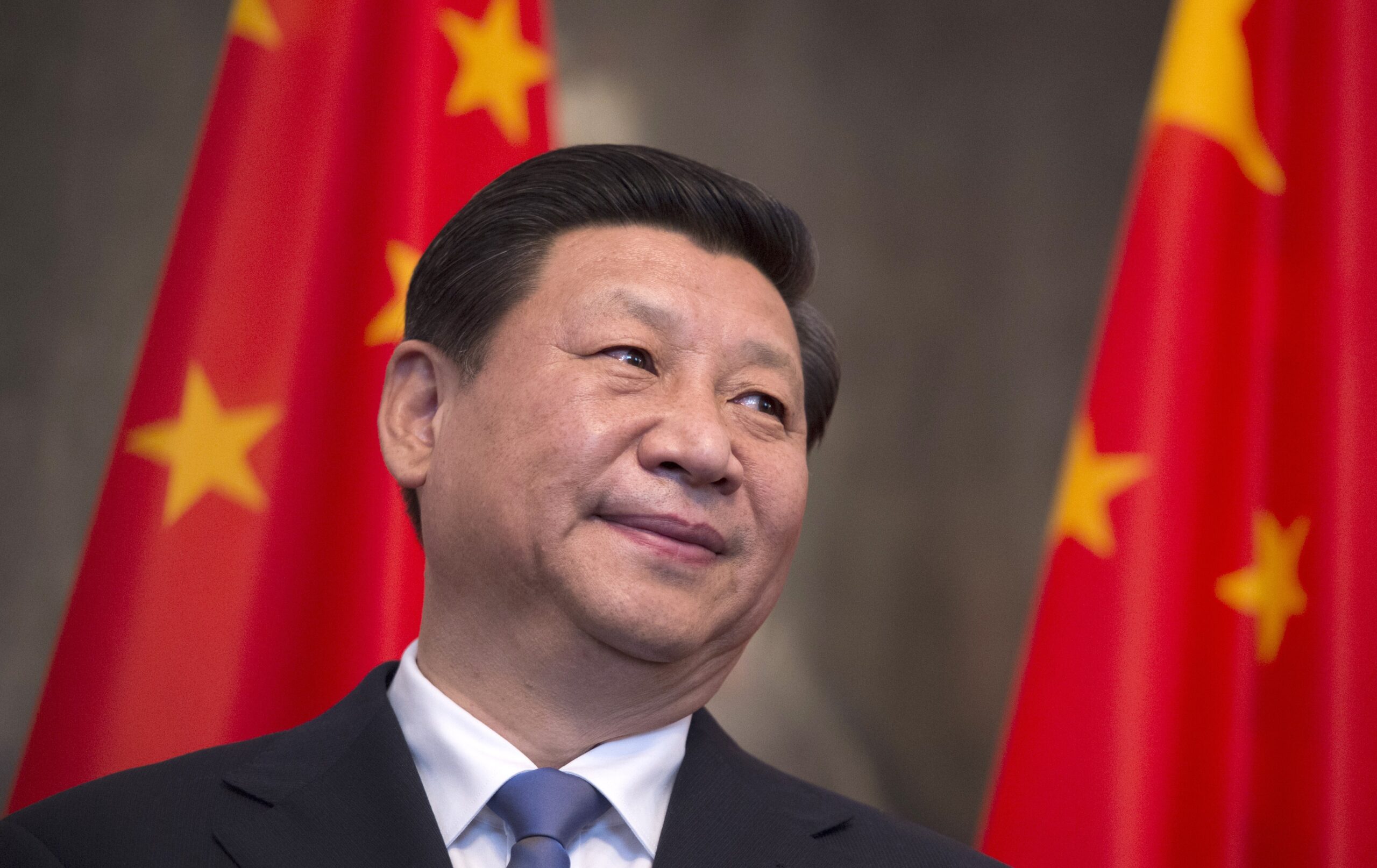 CHINA IN THE SHADOW OF XI JINPING